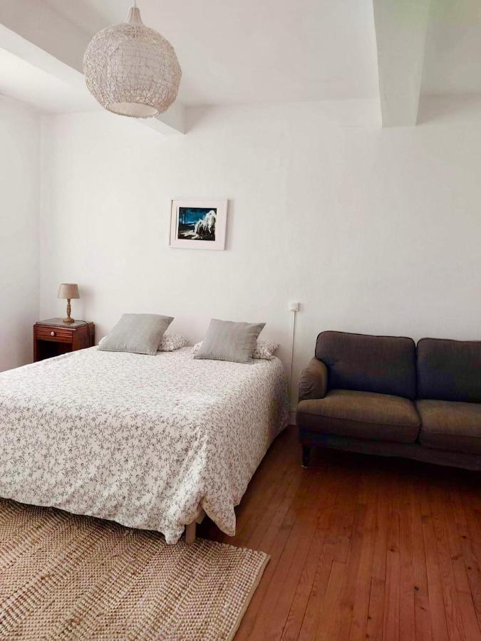 Beautiful Village House Next To Garonne River! Couladere Exterior foto