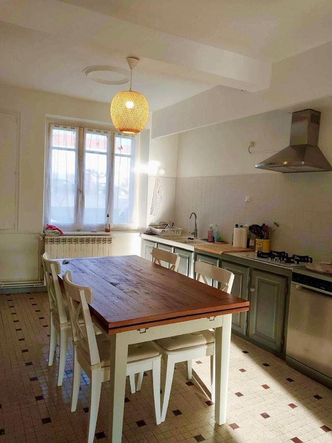 Beautiful Village House Next To Garonne River! Couladere Exterior foto