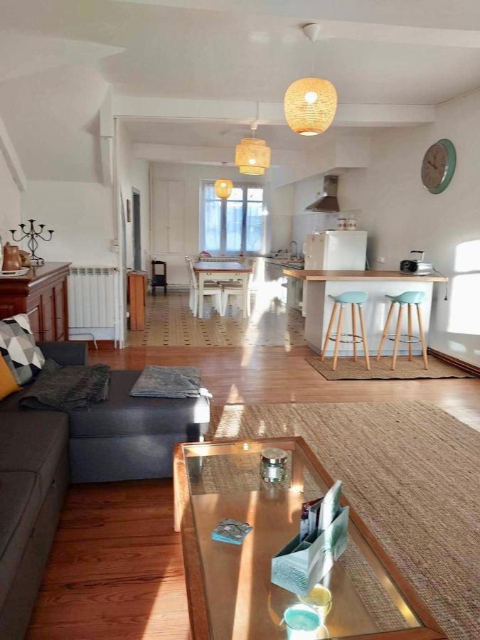 Beautiful Village House Next To Garonne River! Couladere Exterior foto